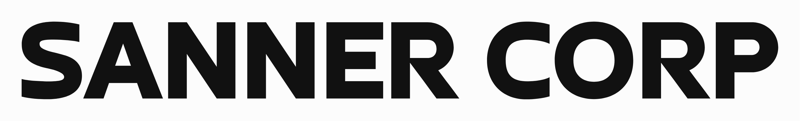 Sanner Corp Logo